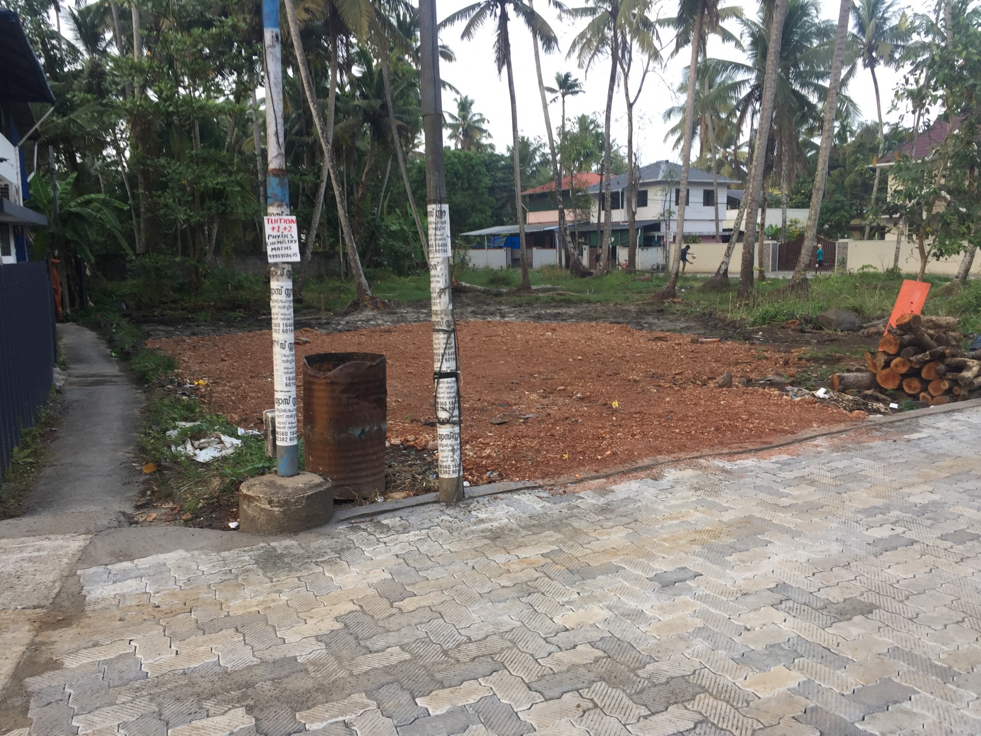 3BHK Brand new Flat near Palarivattom,  2230 sqft - for sale in Palarivtom, Palarivattom, Kerala