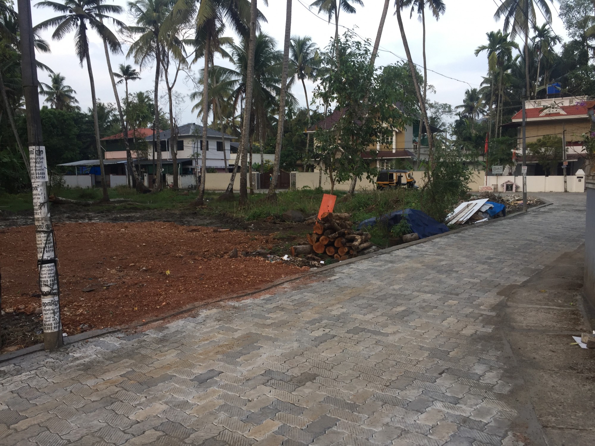 3BHK Brand new Flat near Palarivattom, 2230 sqft