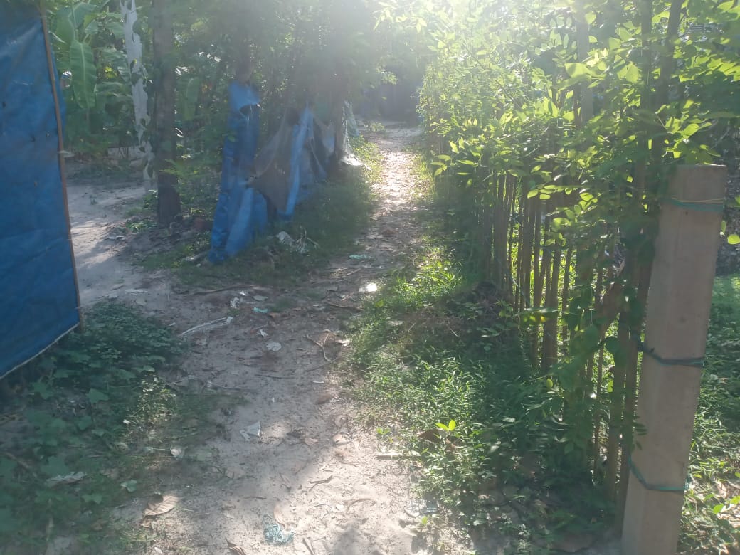 12.4 Cent Land for for sale.