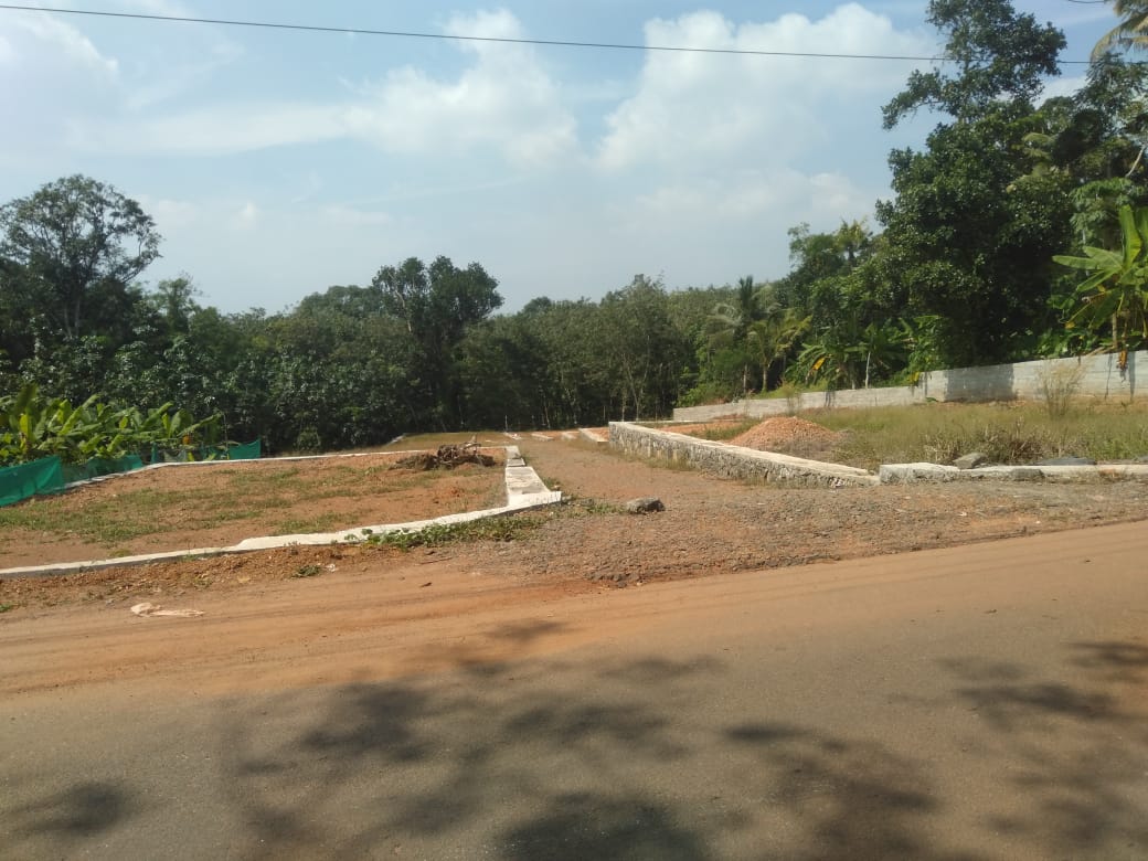 10cents of Residential Plot in Mulanthuruthy