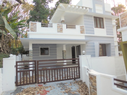2400 sqft 4BHK house