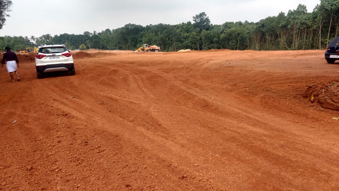 3.50 Acres of Land - for sale in Mulanthuruthy, Kochi ( Ernakulam ), Kerala