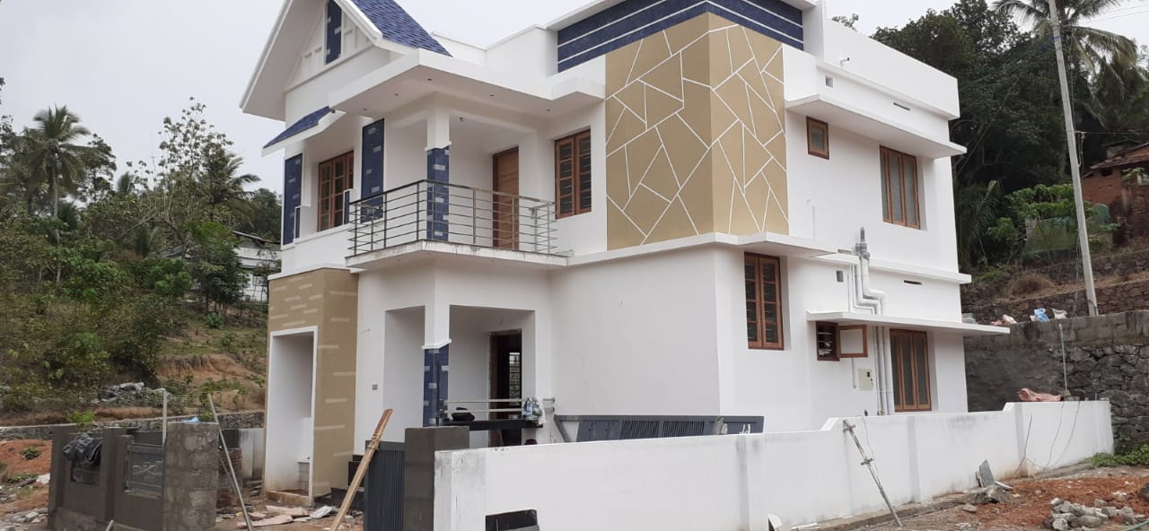 3BHK Semifurnished House1500sqft in Thevakkal, Kakkanad - for sale in Thevakkal, Kochi ( Ernakulam ), Kerala