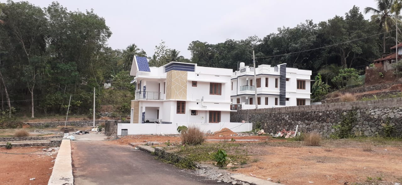 3BHK Semifurnished House1500sqft in Thevakkal, Kakkanad