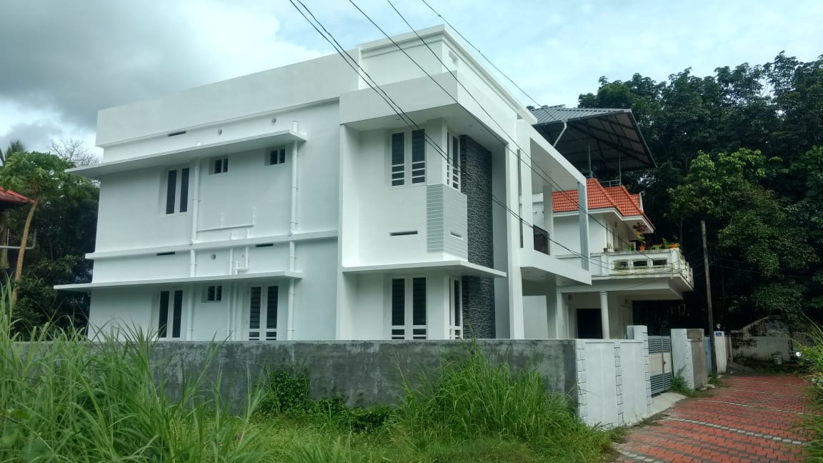 3 BHK New House for sale1650 Sqft - for sale in Kureekad, Kochi ( Ernakulam ), Kerala