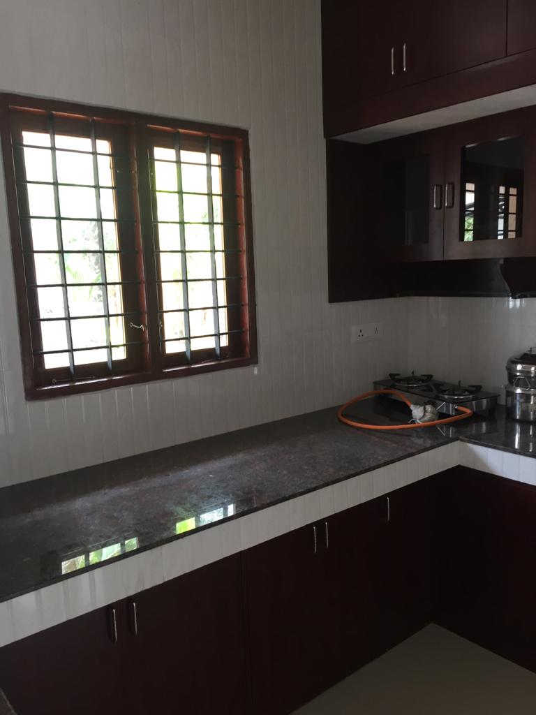 3BHK Semifurnished House 1800sqft