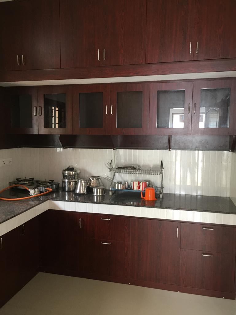 3BHK Semifurnished House 1800sqft