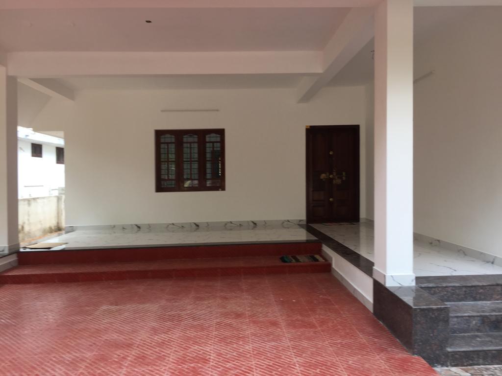 3BHK Semifurnished House 1800sqft