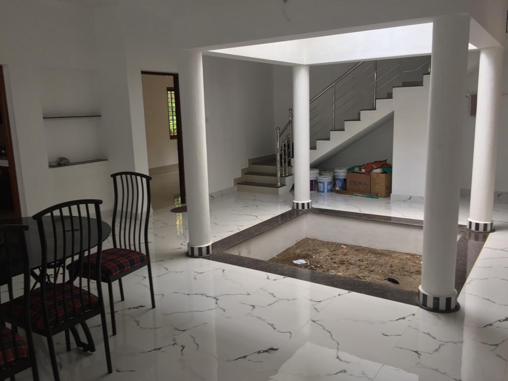 3BHK Semifurnished House 1800sqft