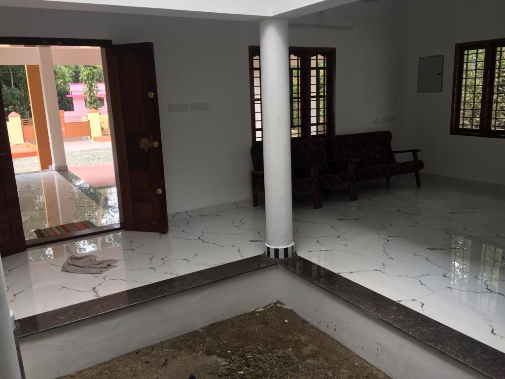 3BHK Semifurnished House 1800sqft