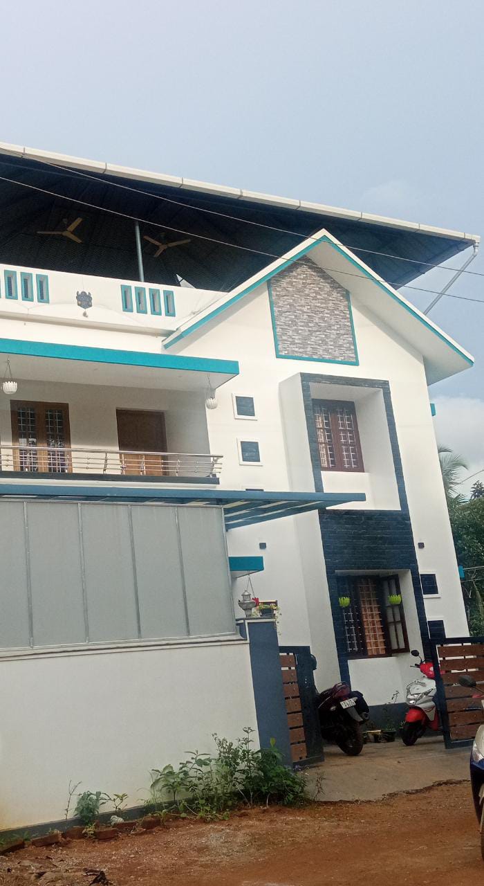 3BHK Semifurnished House 1405sqft - for sale in Mulanthuruthy, Kochi ( Ernakulam ), Kerala