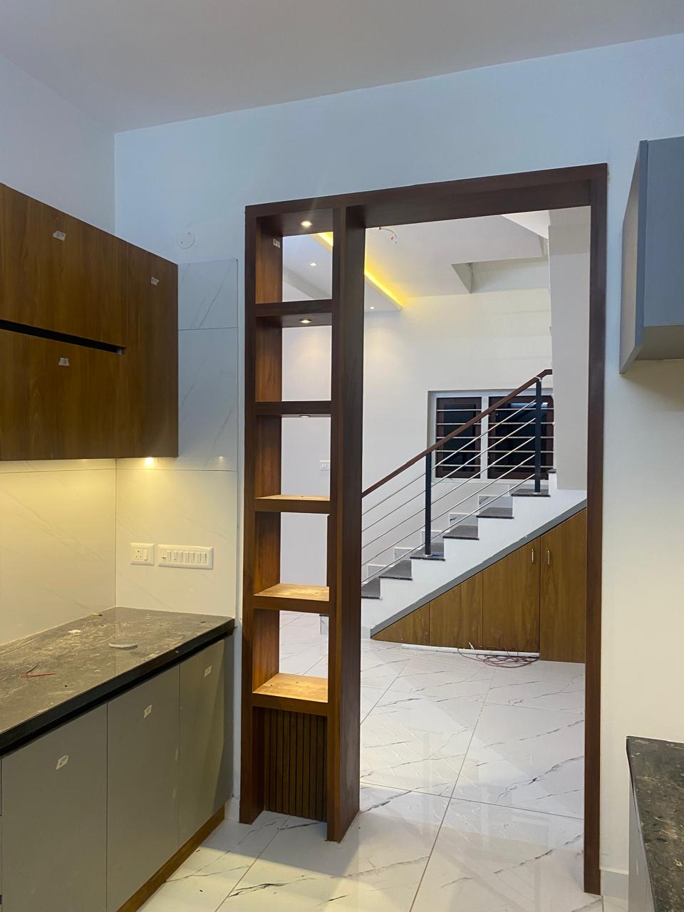3BHK Semifurnished House1432 sqft in Mulanthuruthy