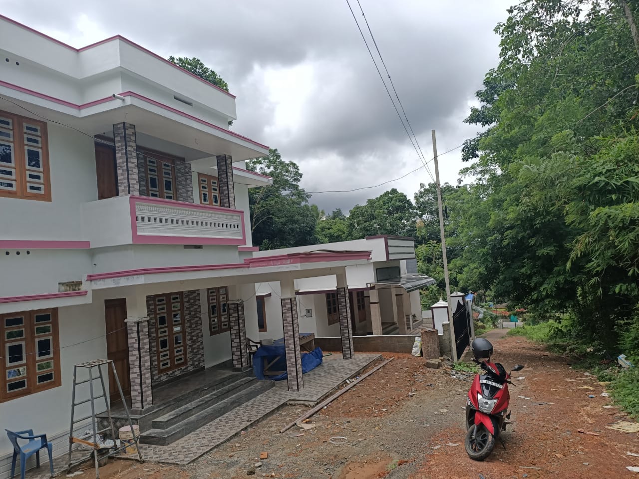 3BHK Semifurnished House1450sqft - for sale in Mulanthuruthy, Kochi ( Ernakulam ), Kerala