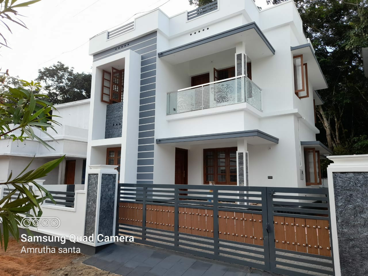 3BHK Semifurnished House1450sqft - for sale in Mulanthuruthy, Kochi ( Ernakulam ), Kerala