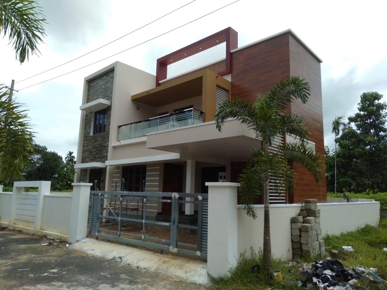 4 BHK Brand new House for sale2100 Sqft - for sale in Perumpilly, Kochi ( Ernakulam ), Kerala