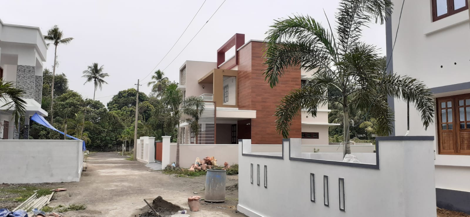 3BHK Fully furnished Flat in Panampilly Nagar, Ernakulam,2000qft