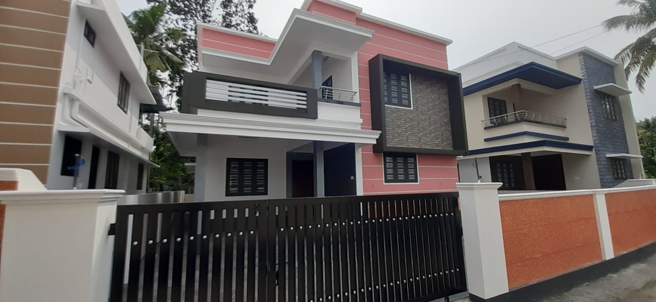 3BHK  Semifurnished House 1600sqft in Vazhakkala, Kakkanad