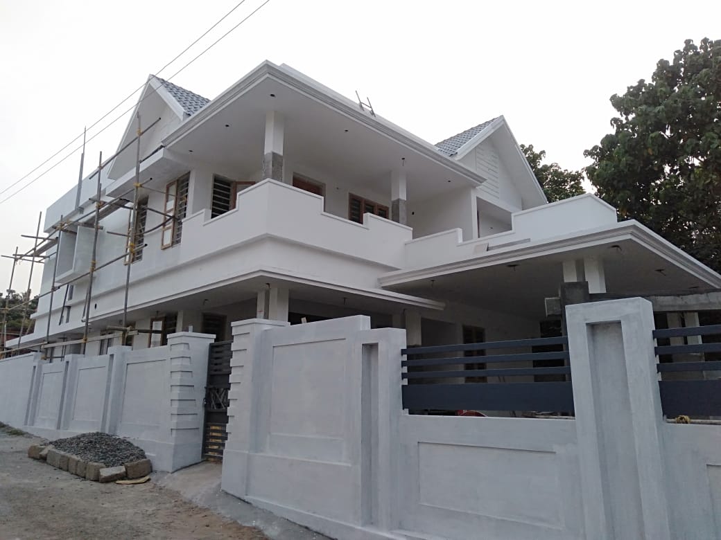 1 Acres of Land - for sale in Pooppara, Idukki, Kerala