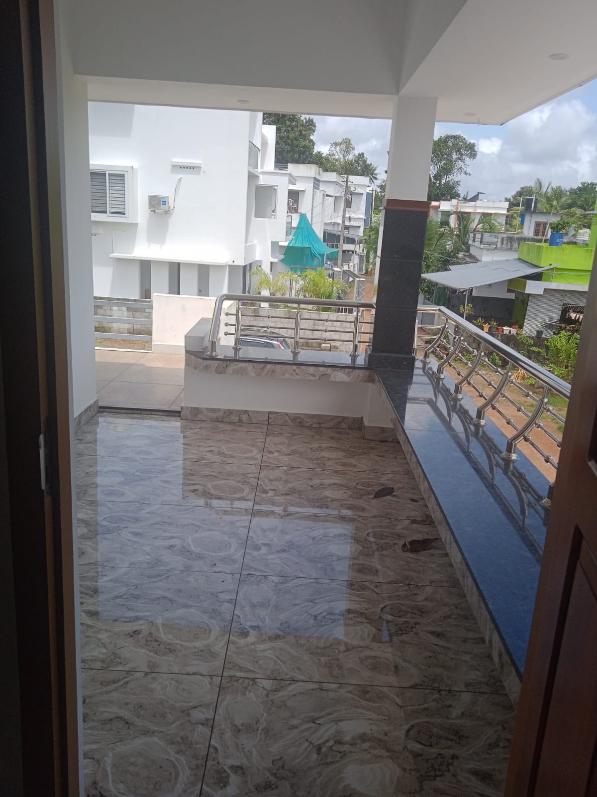 3BHK Fully Furnished Flat near Metro Station, Kaloor, 1880 sqft