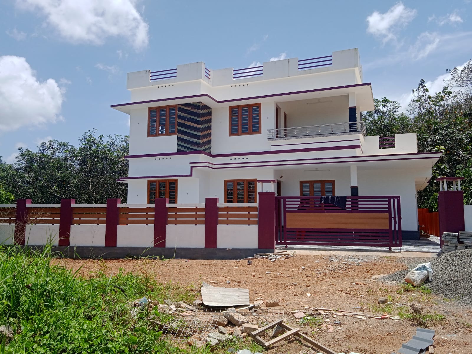 3BHK Fully Furnished Flat near Metro Station, Kaloor, 1880 sqft