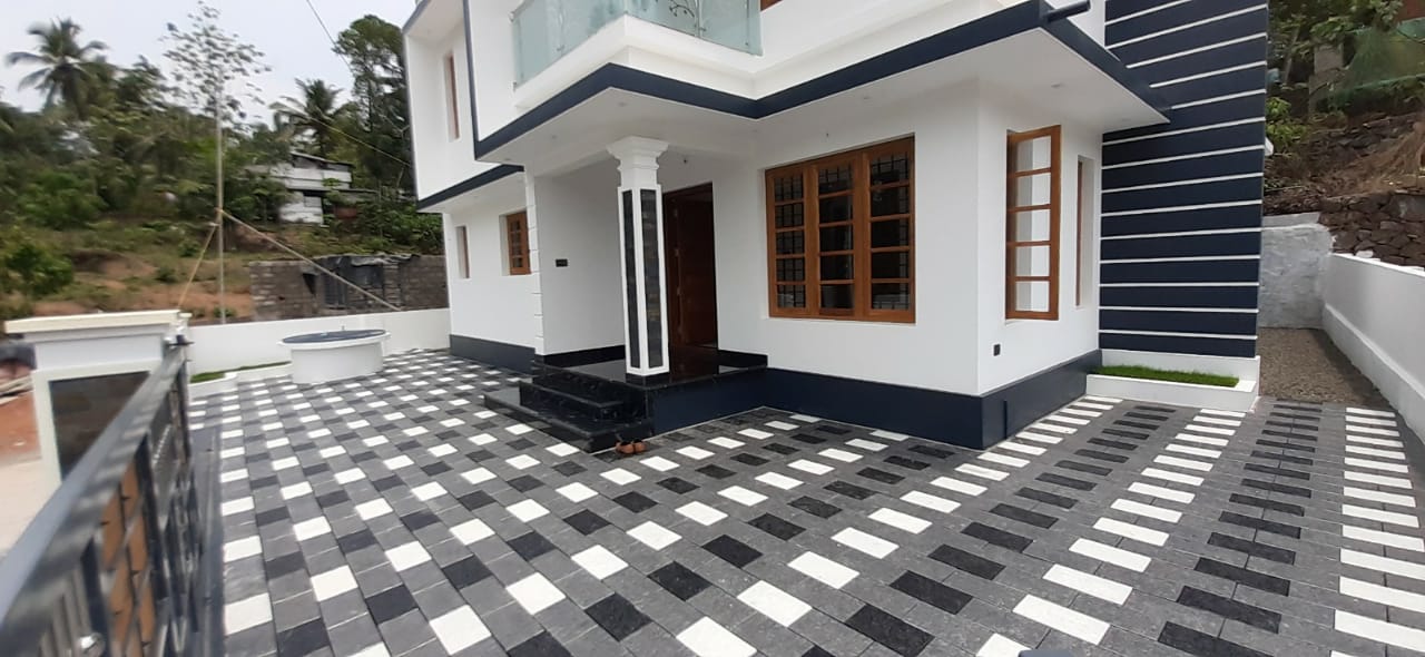3BHK Semifurnished House1980sqft
