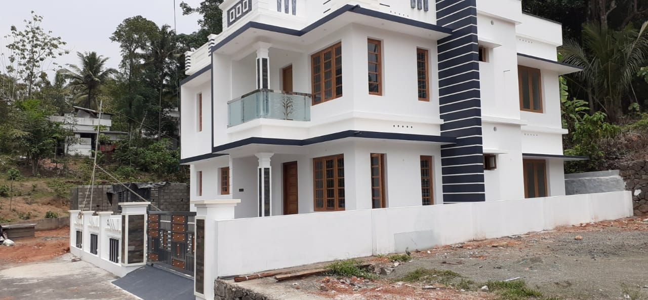 3BHK Semifurnished House1980sqft