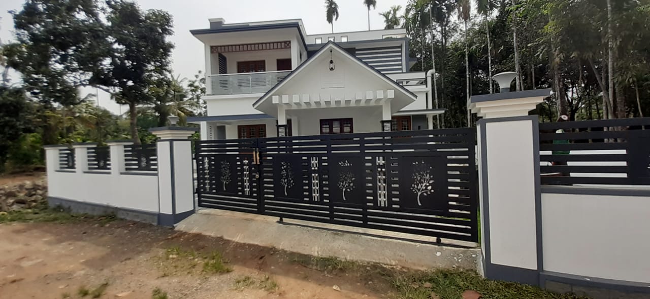 4BHK Semifurnished House 2000sqft