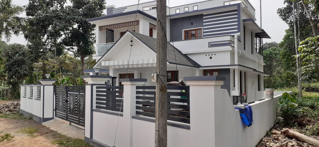 4BHK Semifurnished House 2000sqft