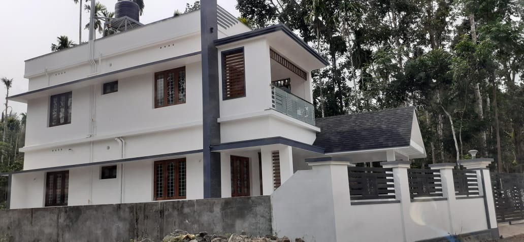 4BHK Semifurnished House 2000sqft