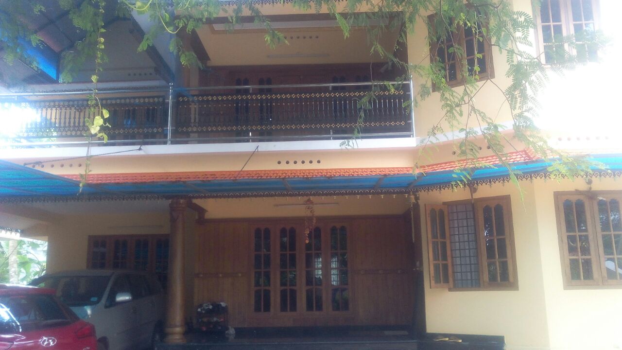 4BHK Semifurnished House 3000sqft
