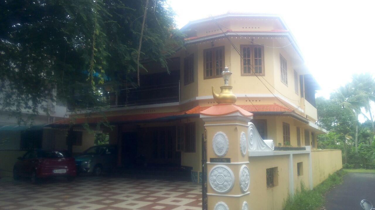 4BHK Semifurnished House 3000sqft