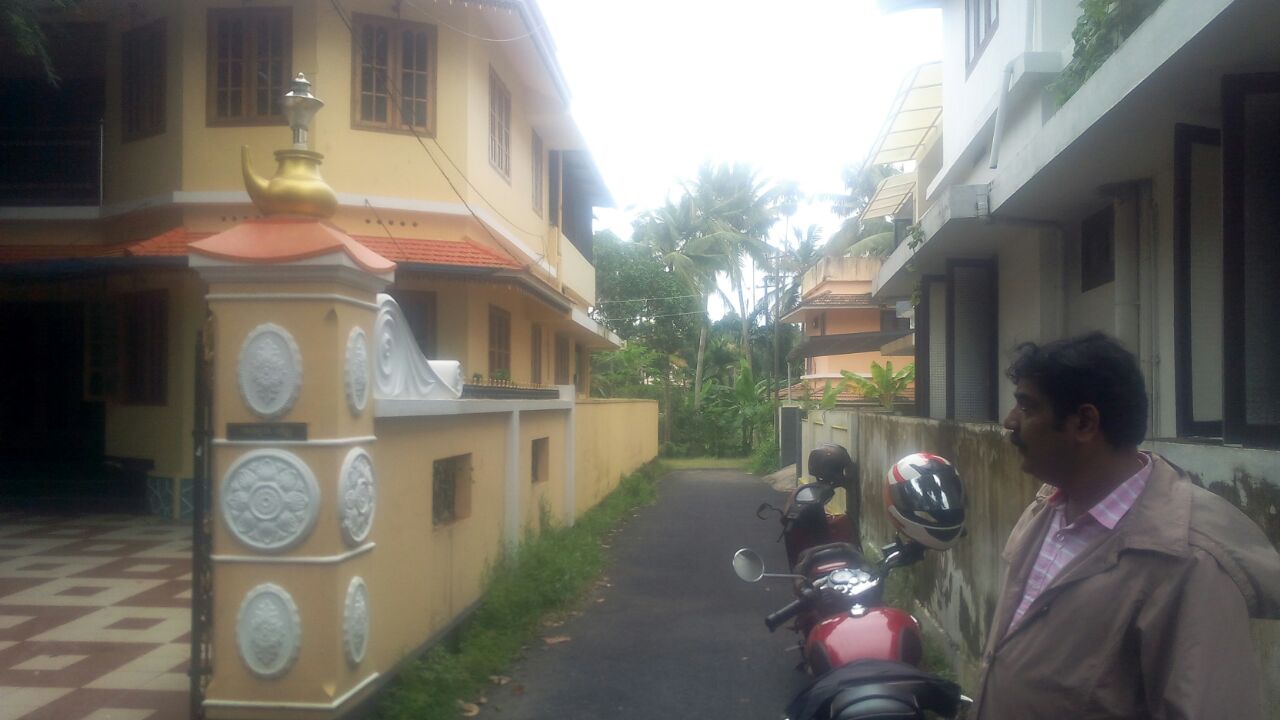 4BHK Semifurnished House 3000sqft