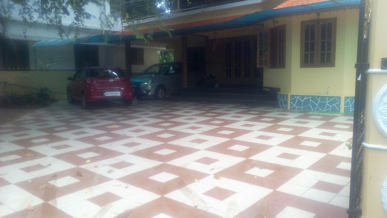 4BHK Semifurnished House 3000sqft