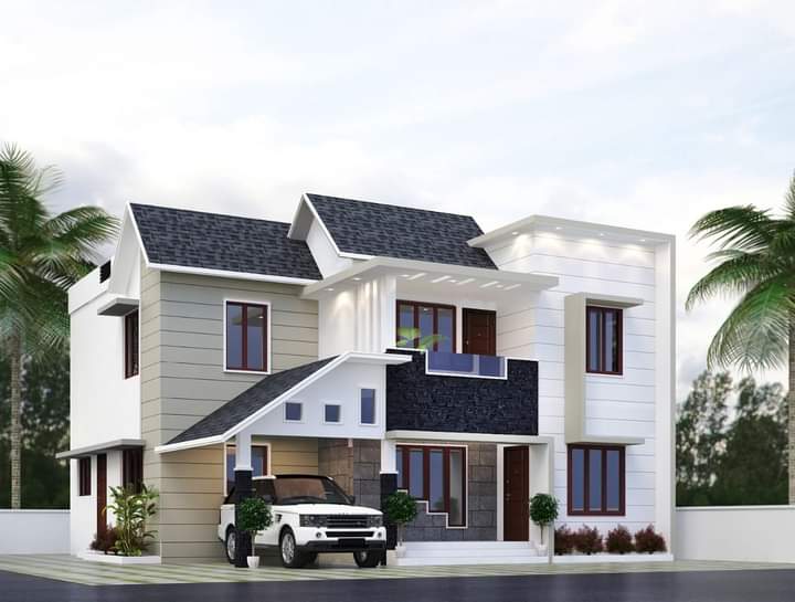 4BHK Semifurnished House2350sqft - for sale in Mulanthuruthy, Kochi ( Ernakulam ), Kerala