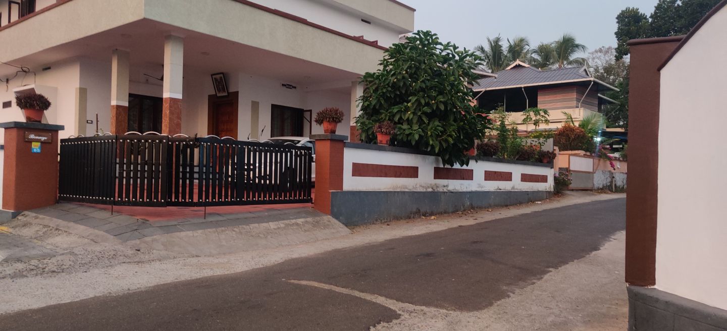 3 BHK Fully Furnished Flat in Edappally, 1420 sqft
