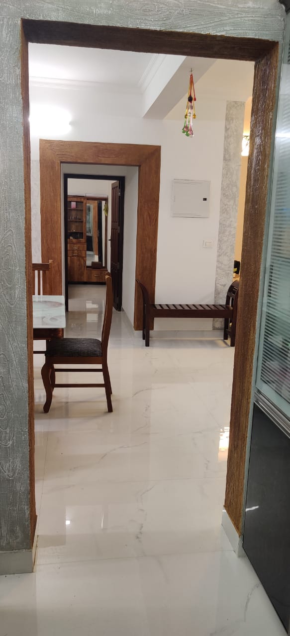 3 BHK Fully Furnished Flat in Edappally, 1420 sqft