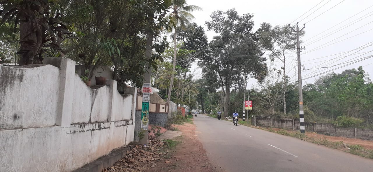 2BHK Semifurnished Flat at Rajagiri Valley, Kakkanad,1080sqft