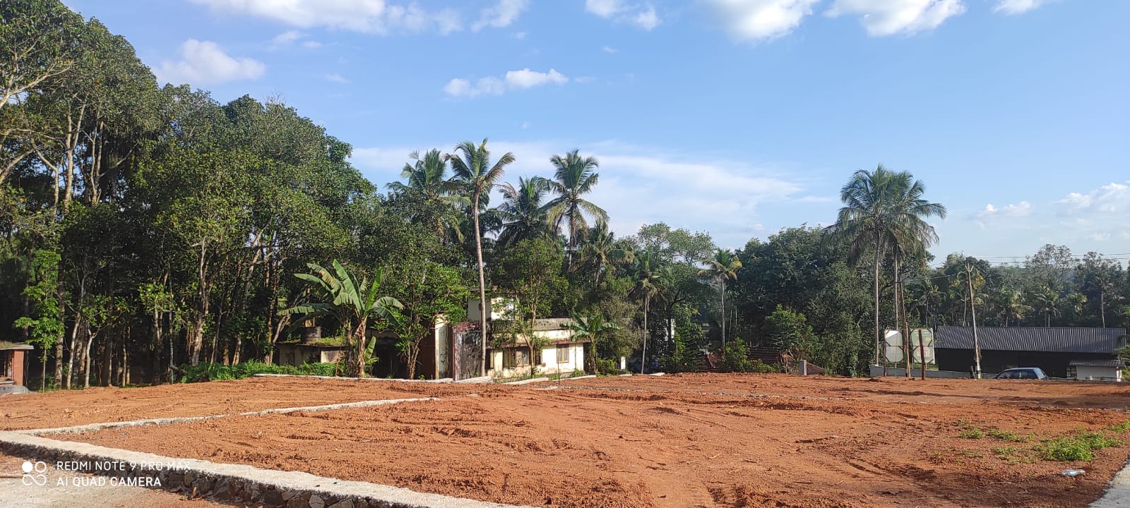 1900sqft, 3BHK Semifurnished Flat in Chalikkavattom, Palarivattom