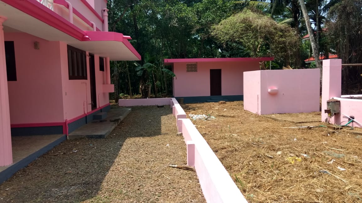3BHK Brand new house1550 sqft