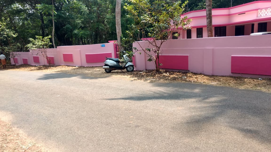 3BHK Brand new house1550 sqft