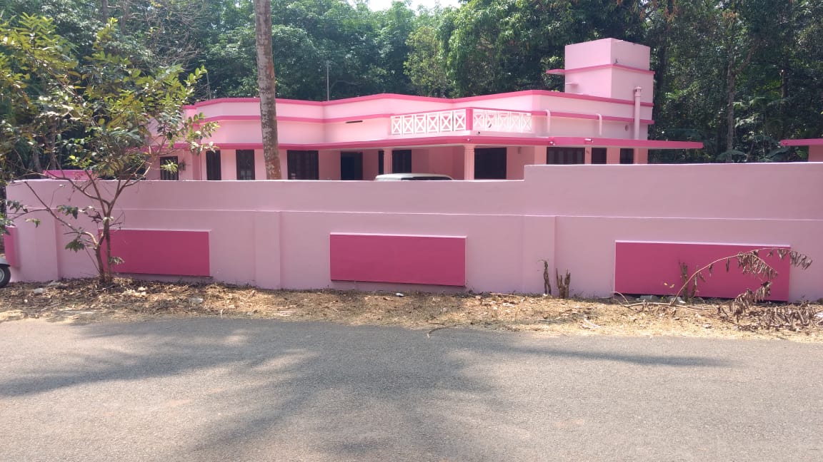 3BHK Brand new house1550 sqft