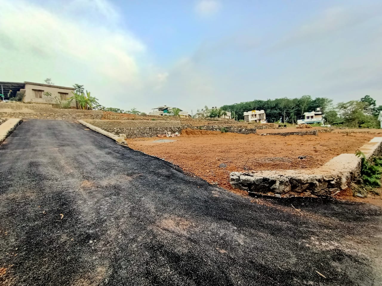 7.50 cents of Residential Plot in Karicode, Mulanthuruthy