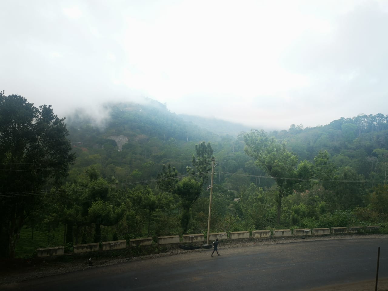 1 Acres of Land - for sale in Pooppara, Idukki, Kerala