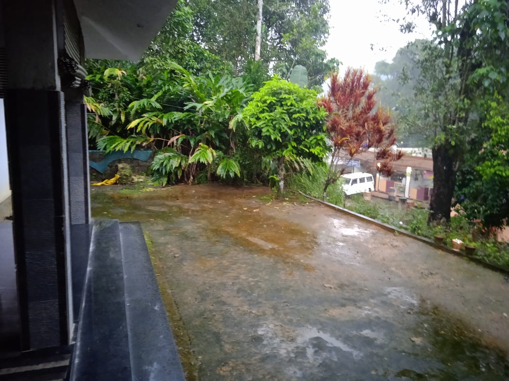 3 BHK House with 1.50 Acres of Land1500sqft - for sale in Mankulam, Idukki, Kerala