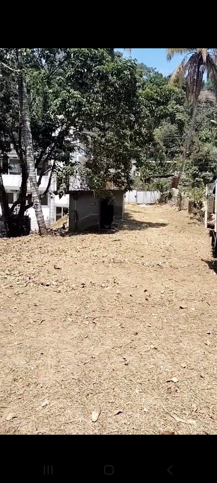 34.20cent Commercial Land in Munnar