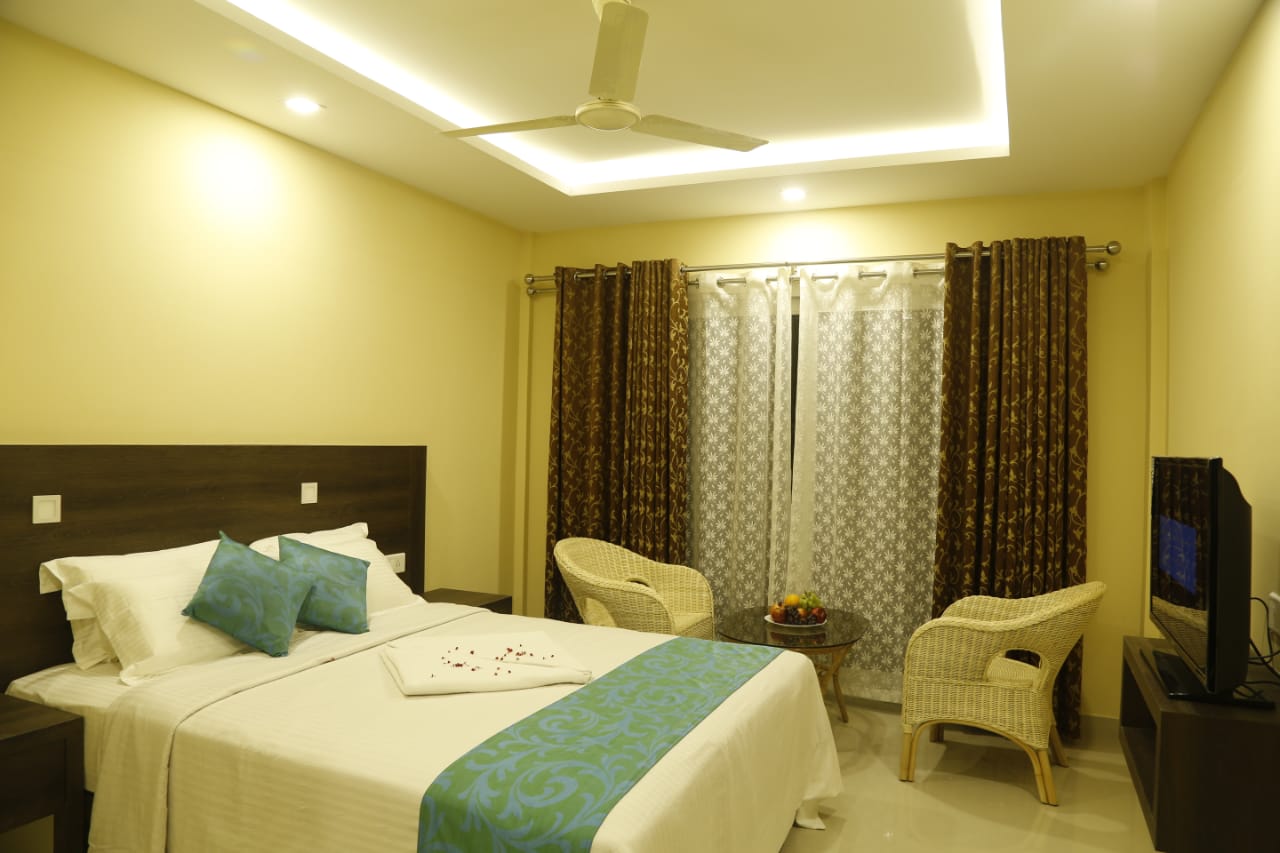 5BHK Semifurnished house Athani, Angamaly, 2100sqft