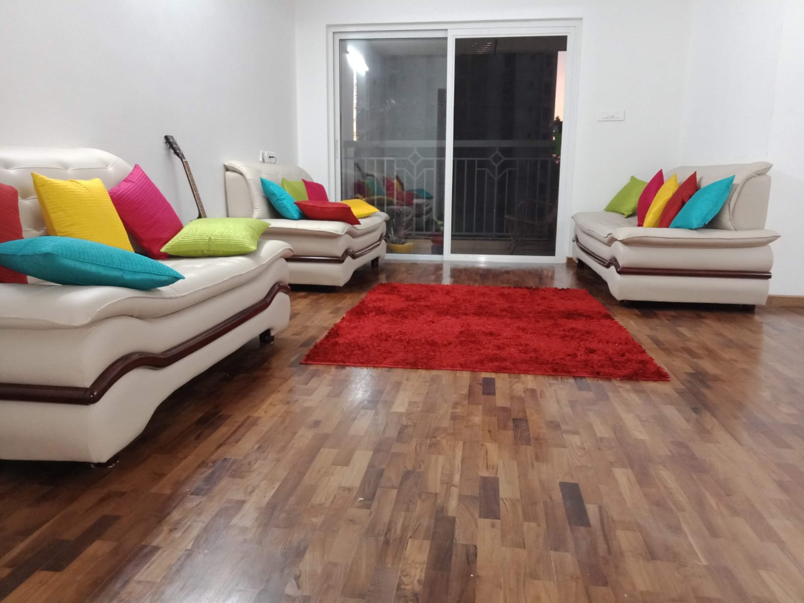 3BHK Fully Furnished Flat at Nalanchira, Trivandrum,1550 sqft
