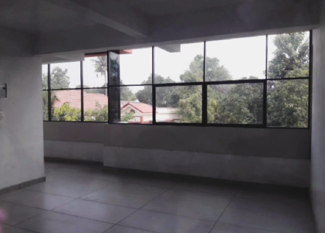 1200 sqft, 3 floor new commercial building near Athani, Nedumbassery