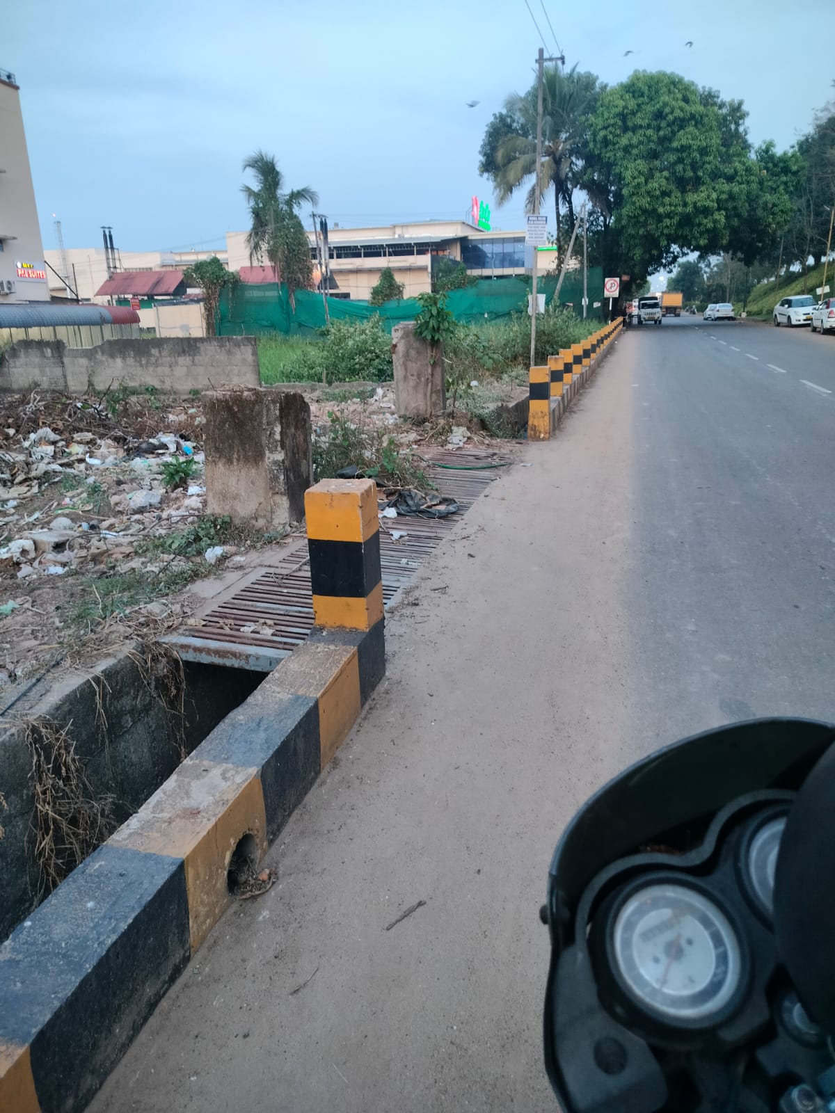 15 cents of Commercial Land in Nedumbassery