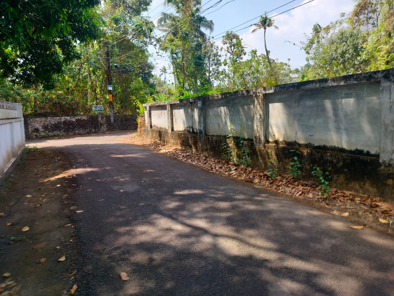 22 cent land near Airport, Nedumbassery